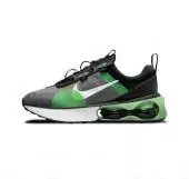 nike air max nouveaute 2021 vert black